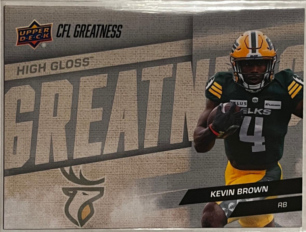 Kevin Brown [High Gloss] #99