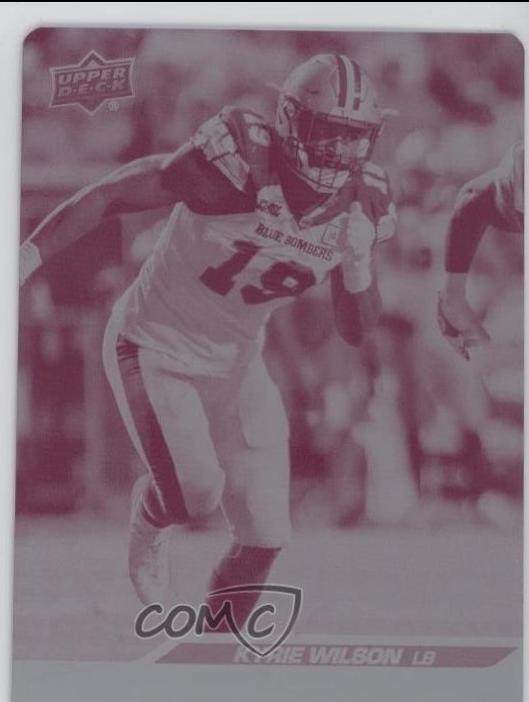 Kyrie Wilson [Black] #48