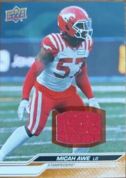 Micah Awe [Jersey] #13