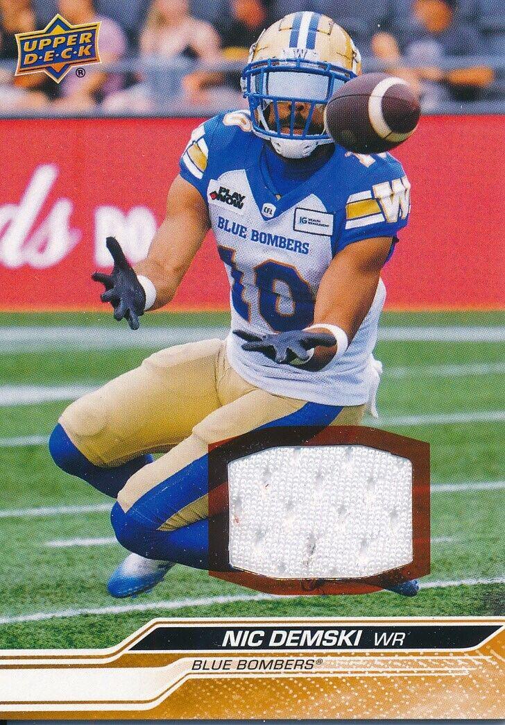 Nic Demski [Jersey] #57