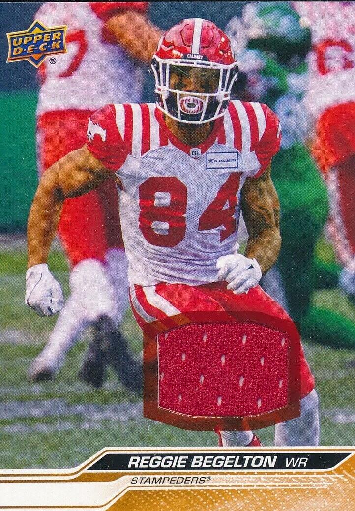 Reggie Begelton [Jersey] #41