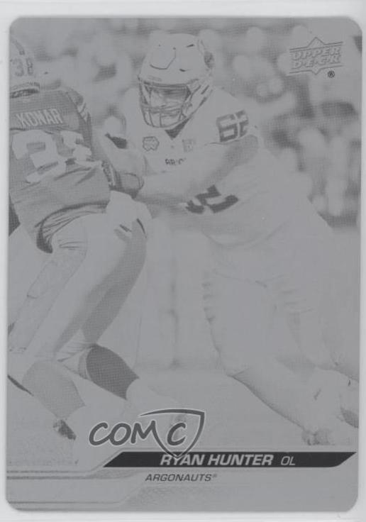 Ryan Hunter [Black] #75