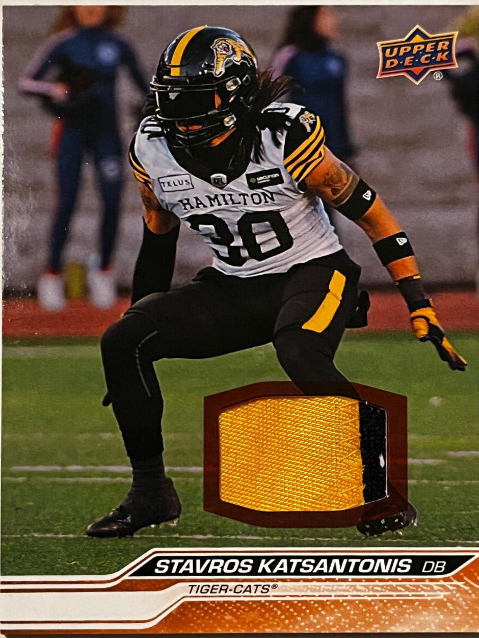 Stavros Katsantonis [Game Patch] #52