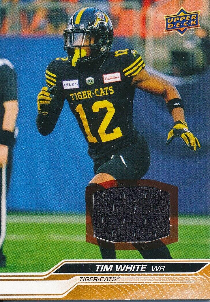 Tim White [Jersey] #62