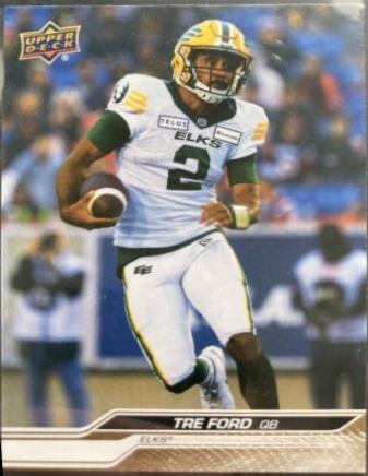 Tre Ford [Gold] #51