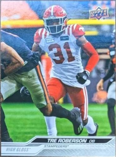 Tre Roberson [High Gloss] #61