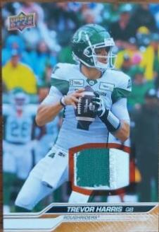 Trevor Harris [Game Patch] #35