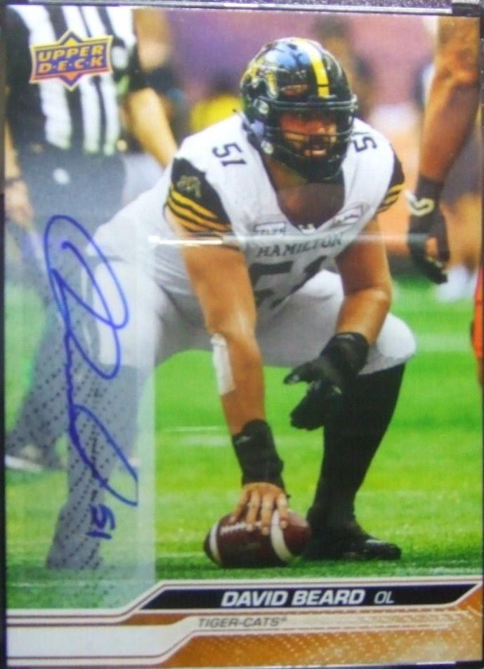 David Beard #23