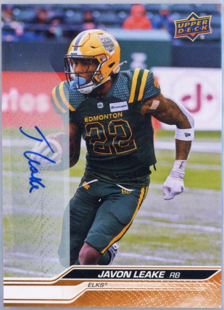 Javon Leake #58
