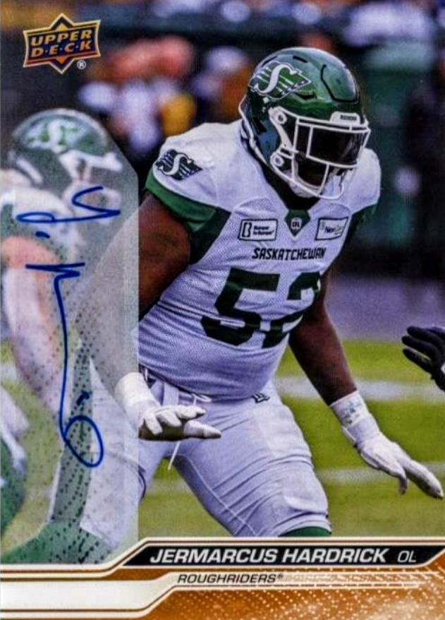 Jermarcus Hardrick #39