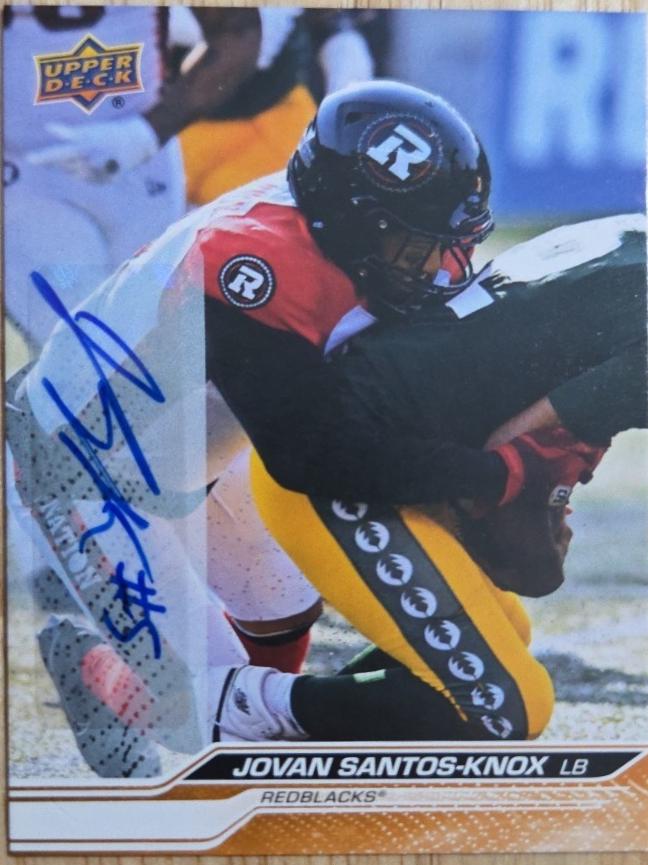 Jovan Santos-Knox #34