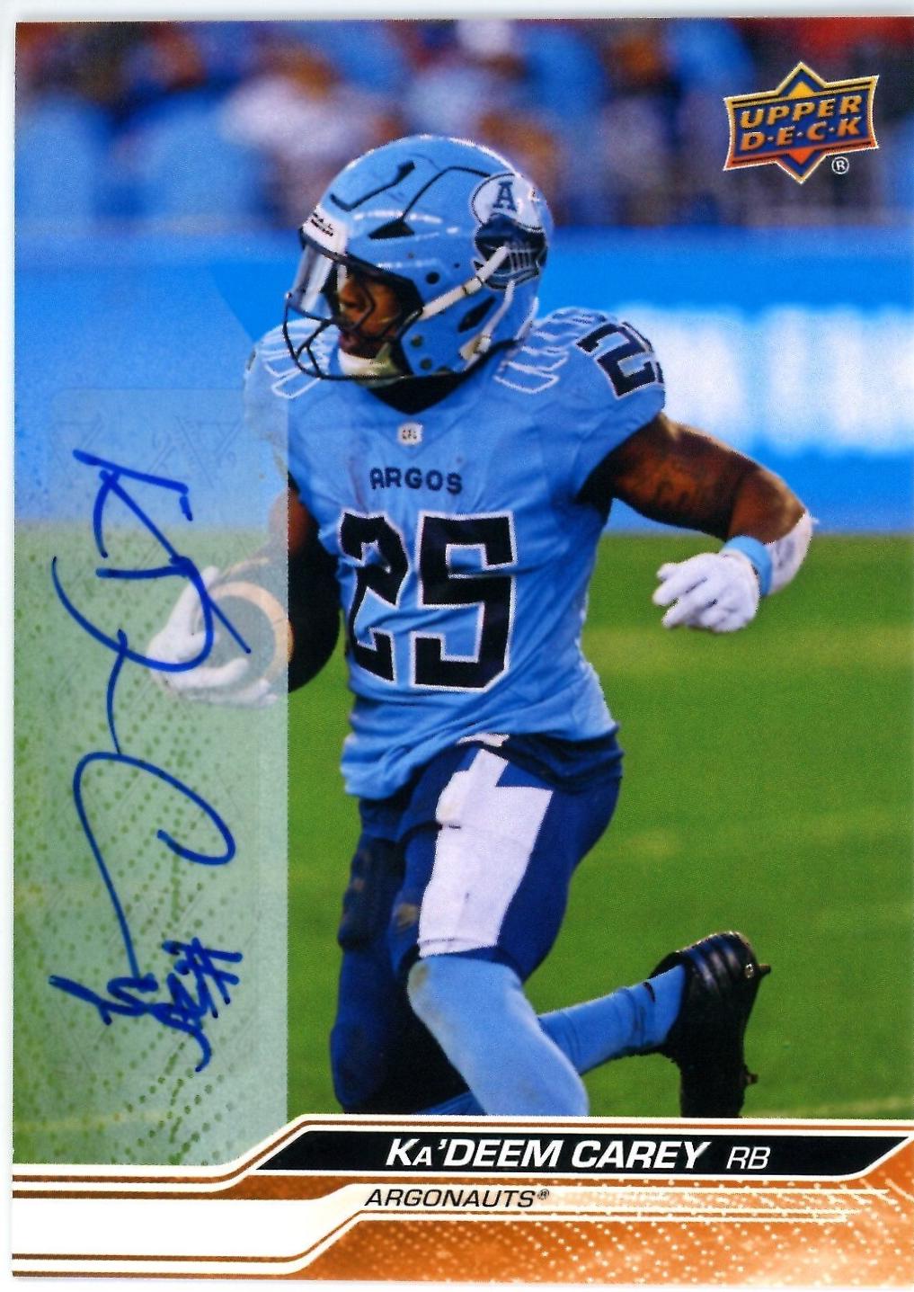 Ka'Deem Carey #73