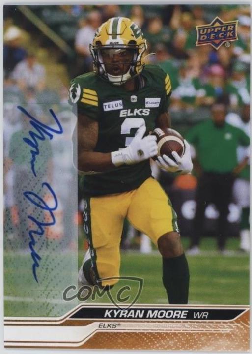 Kyran Moore #31