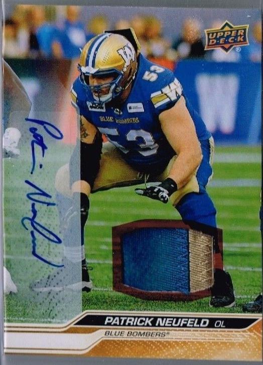 Patrick Neufeld #59