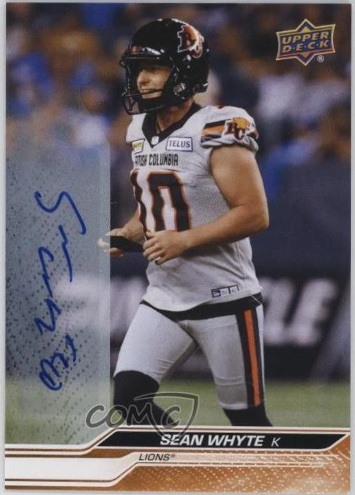 Sean Whyte #40