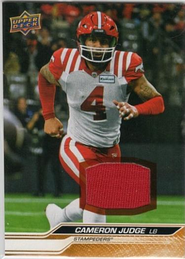 Cameron Judge #5