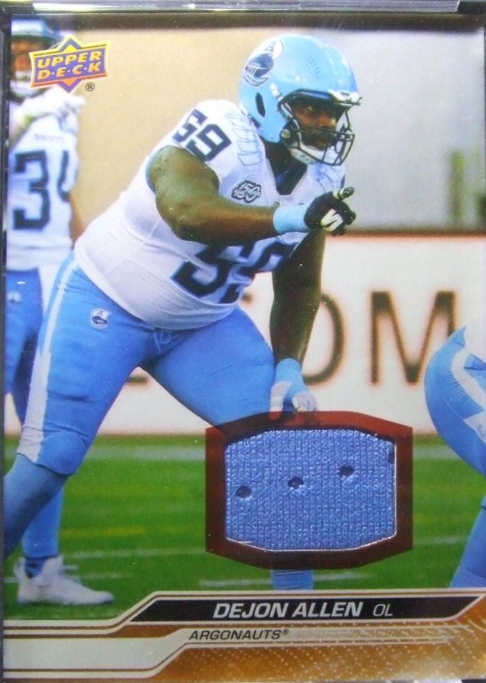 Dejon Allen #47