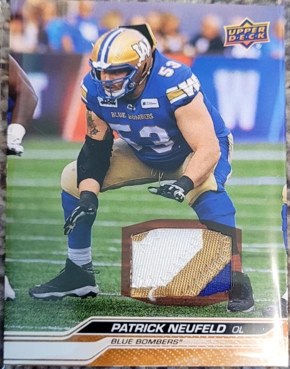 Patrick Neufeld #59