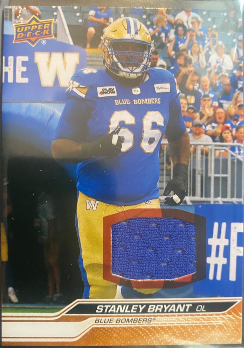 Stanley Bryant #67