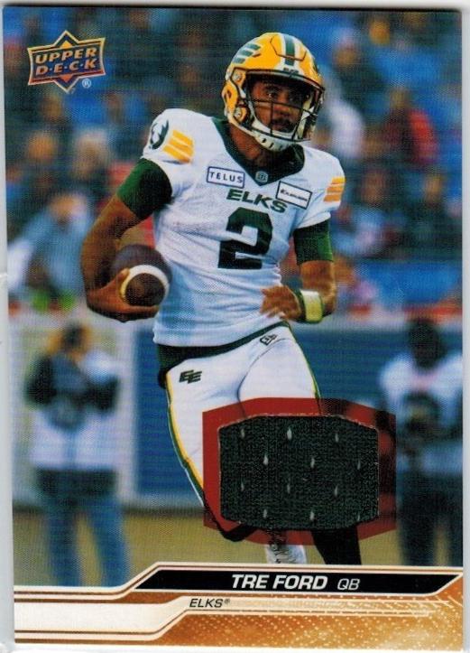 Tre Ford #51