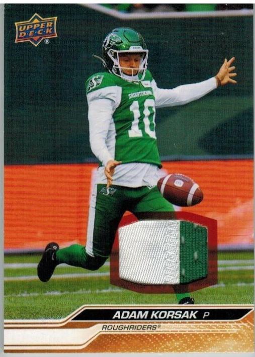 Adam Korsak #7