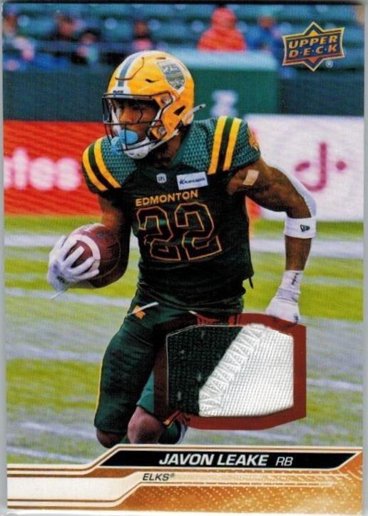Javon Leake #58