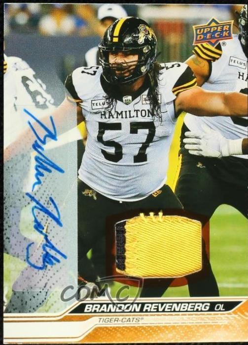 Brandon Revenberg #4