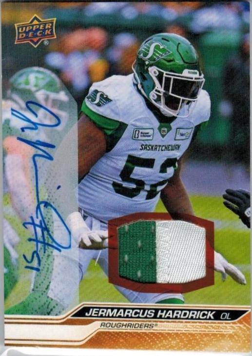 Jermarcus Hardrick #39