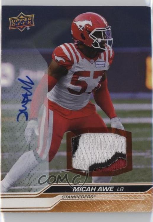 Micah Awe #13