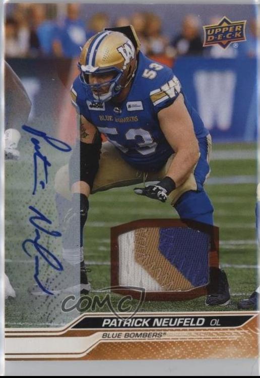 Patrick Neufeld #59