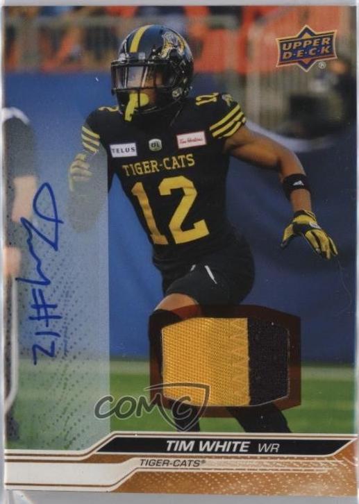 Tim White #62