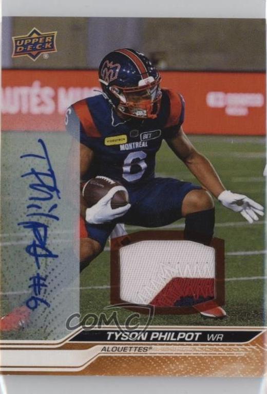 Tyson Philpot #63