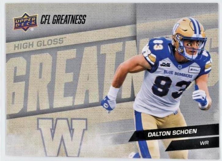 Dalton Schoen #84