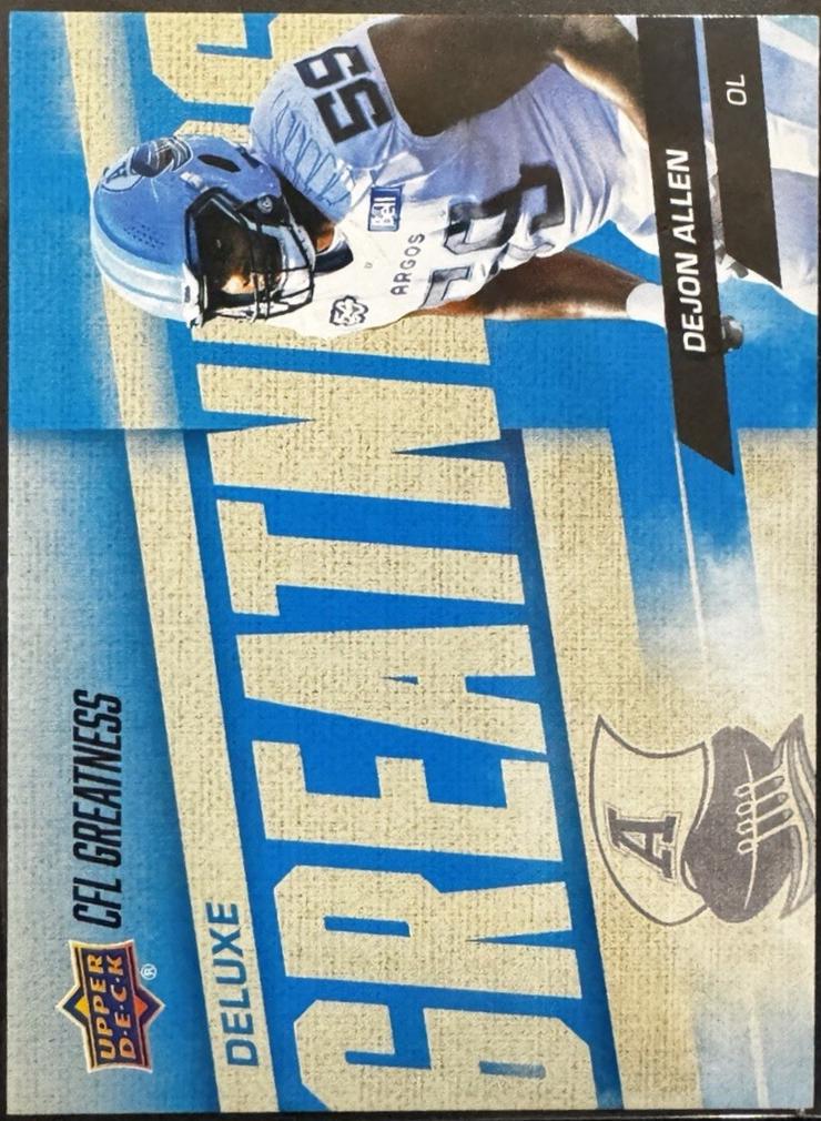 Dejon Allen #94