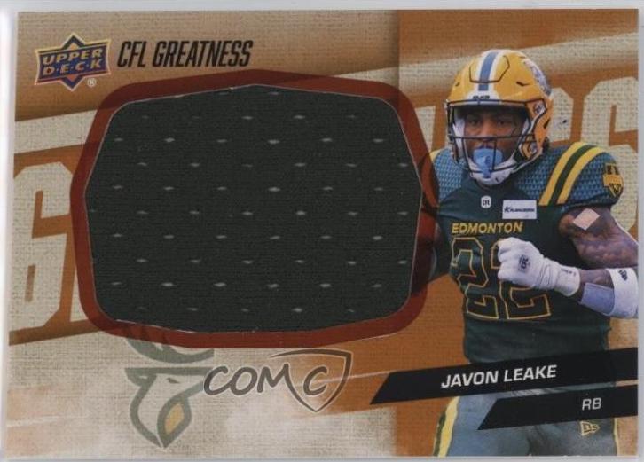 Javon Leake #96