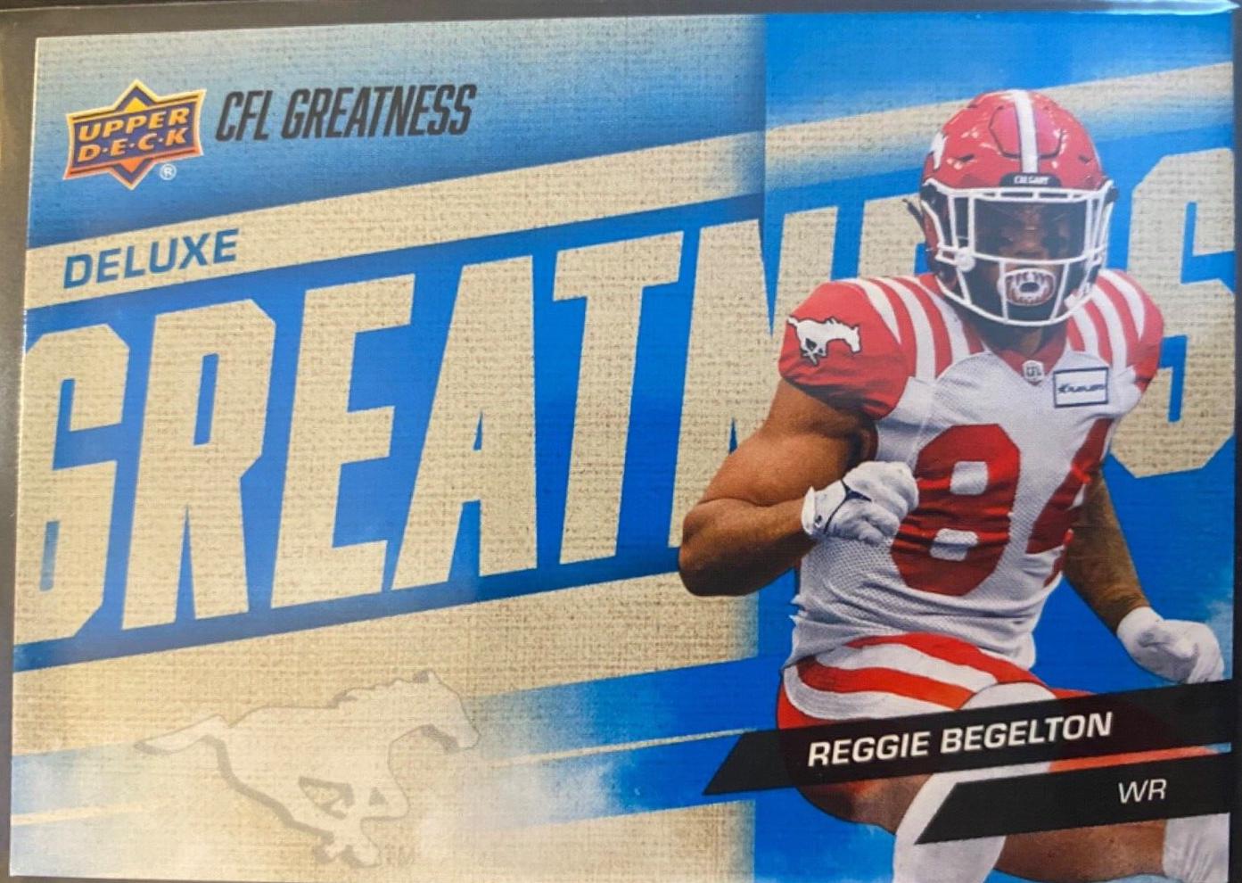 Reggie Begelton #93