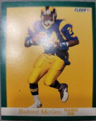 Buford McGee #273