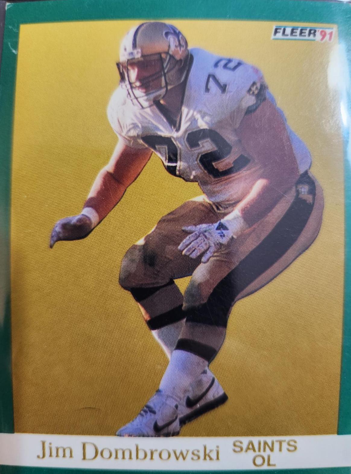 Jim Dombrowski #292