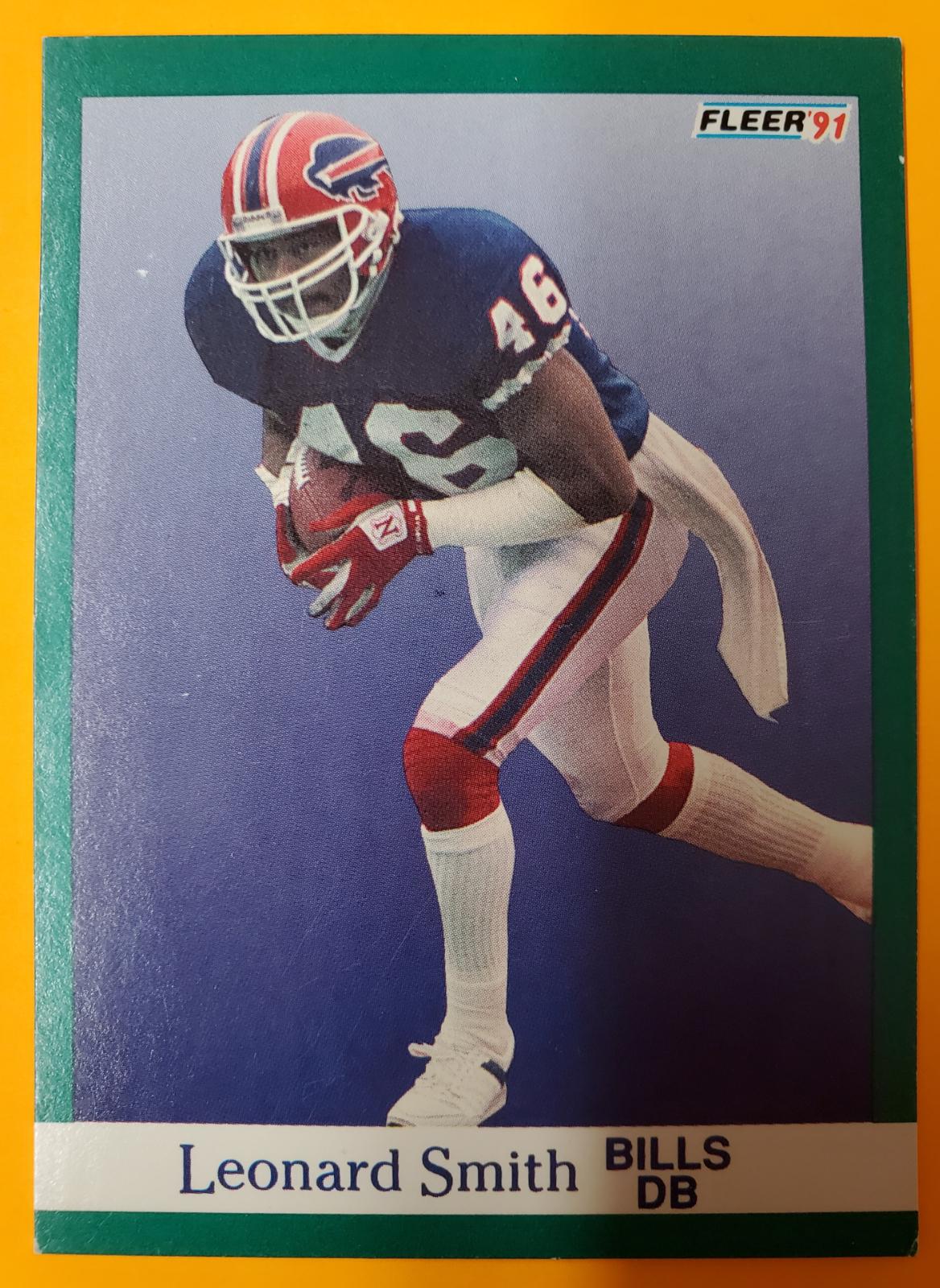 Leonard Smith #12
