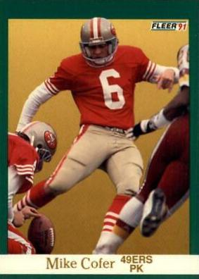 Mike Cofer #353