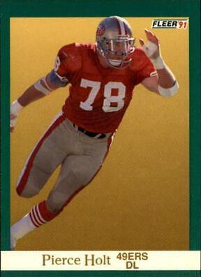 Pierce Holt #357