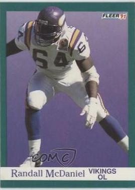 Randall McDaniel #286