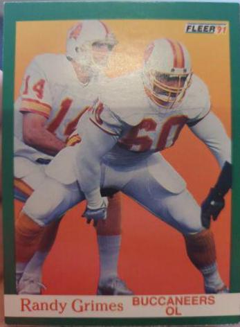 Randy Grimes #373