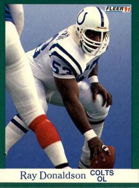 Ray Donaldson #80