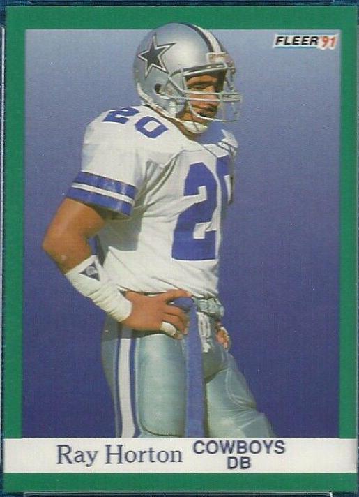 Ray Horton #231