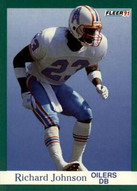 Richard Johnson #64