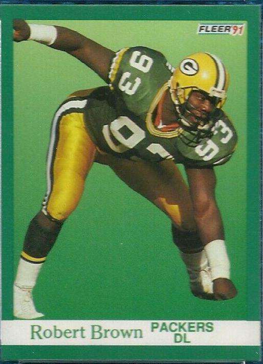 Robert Brown #250