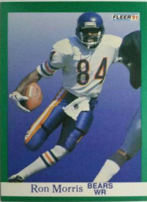 Ron Morris #223