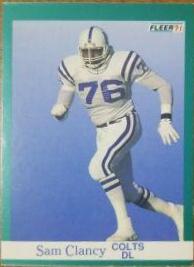 Sam Clancy #79