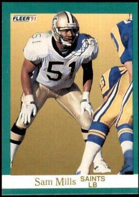 Sam Mills #301